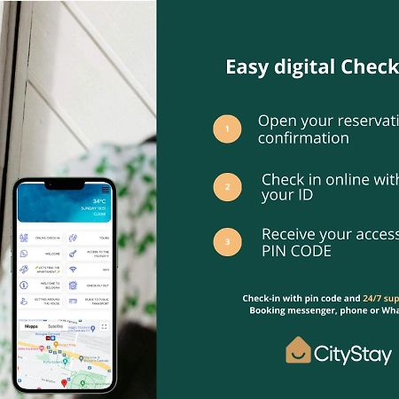 Citystay I Bernardino Loft Apartment ボローニャ エクステリア 写真