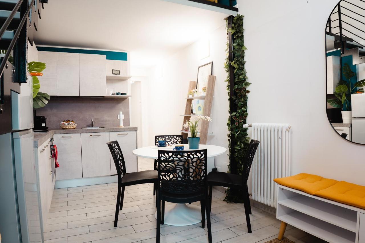 Citystay I Bernardino Loft Apartment ボローニャ エクステリア 写真