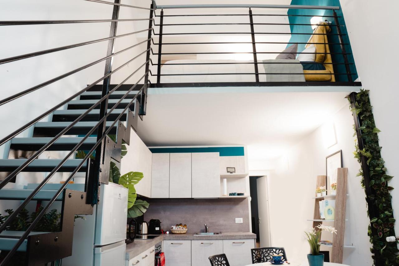 Citystay I Bernardino Loft Apartment ボローニャ エクステリア 写真