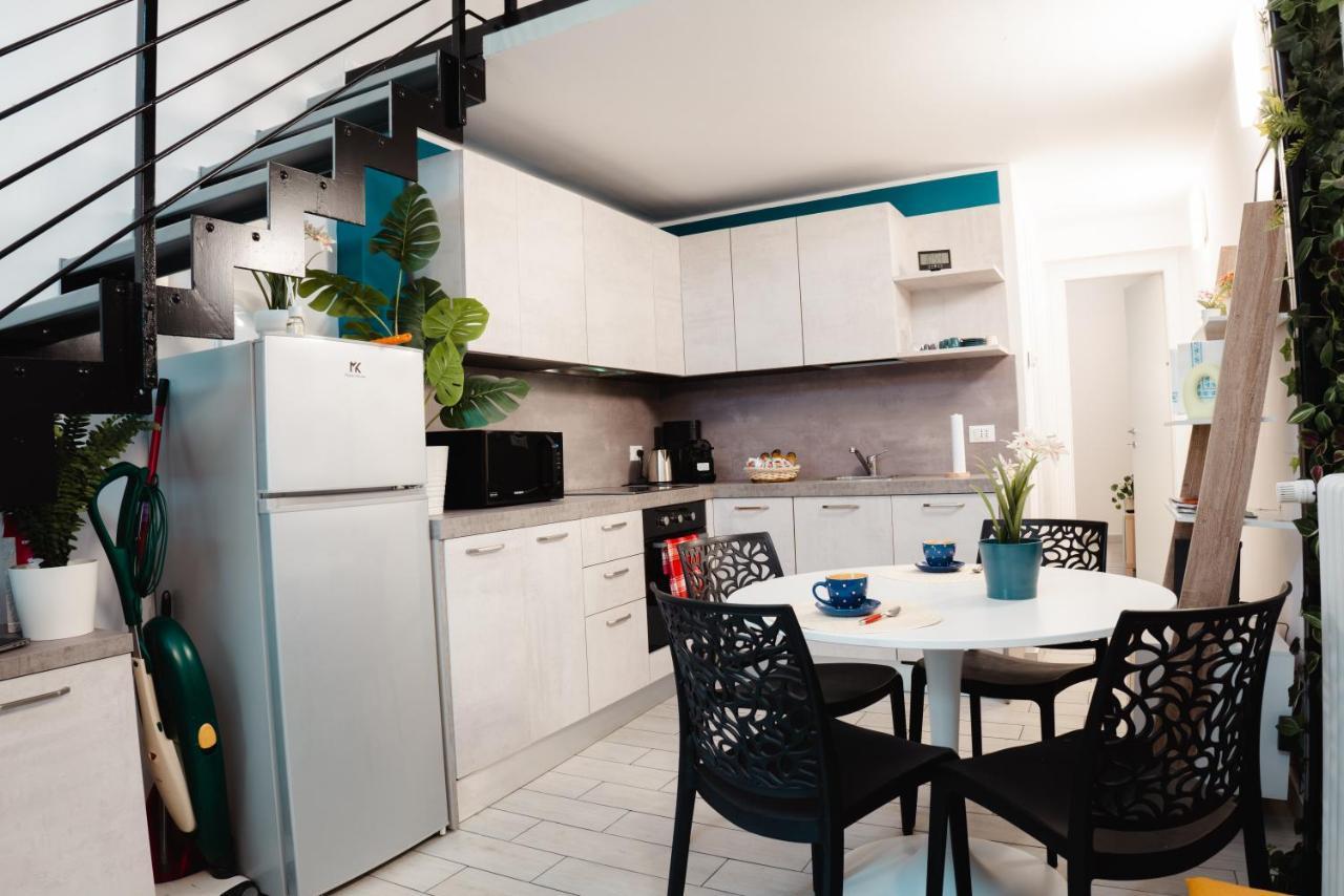 Citystay I Bernardino Loft Apartment ボローニャ エクステリア 写真