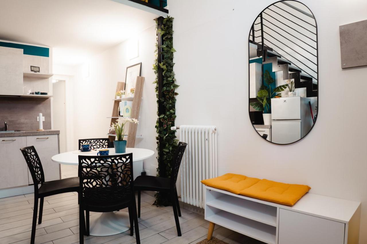 Citystay I Bernardino Loft Apartment ボローニャ エクステリア 写真